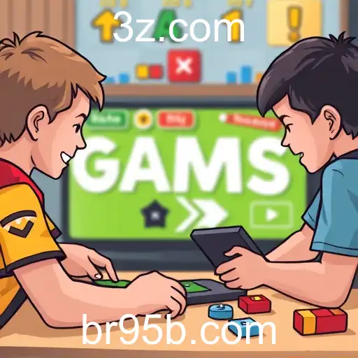 95b: Inovação e Tendências no Mundo dos Jogos