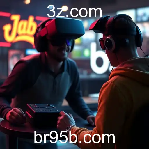 Ascensão do 95b: Transformando a Indústria de Jogos Online