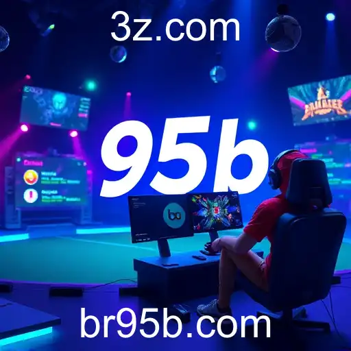 95b: A Revolução dos Games em 2025