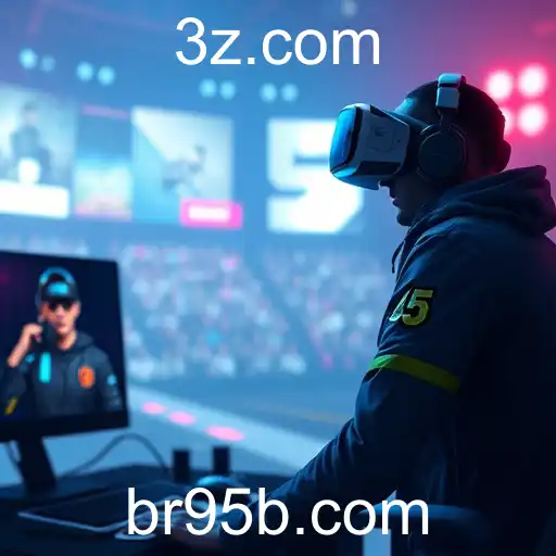 A Revolução dos Jogos Online e a Importância da 95b